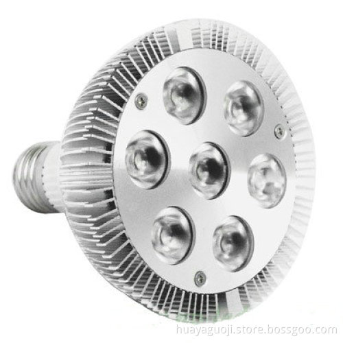 led spot light